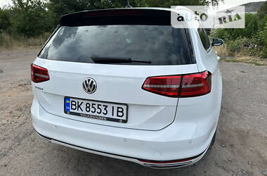 Універсал Volkswagen Passat 2018 в Дубні