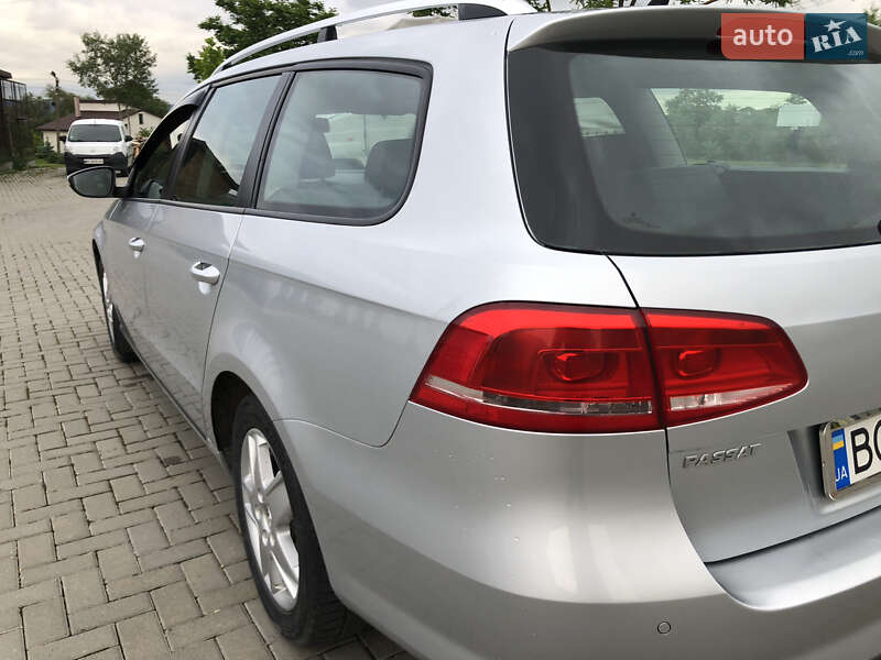 Универсал Volkswagen Passat 2014 в Золочеве