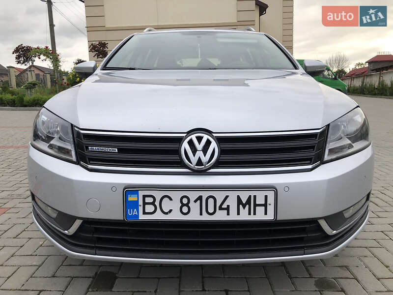 Универсал Volkswagen Passat 2014 в Золочеве