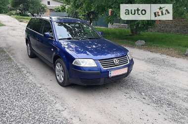 Универсал Volkswagen Passat 2001 в Полтаве