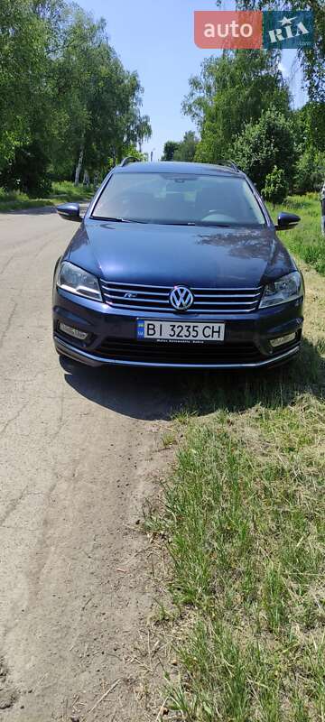 Универсал Volkswagen Passat 2012 в Полтаве