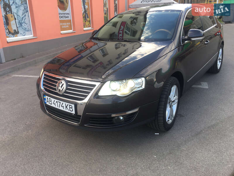 Седан Volkswagen Passat 2005 в Вінниці