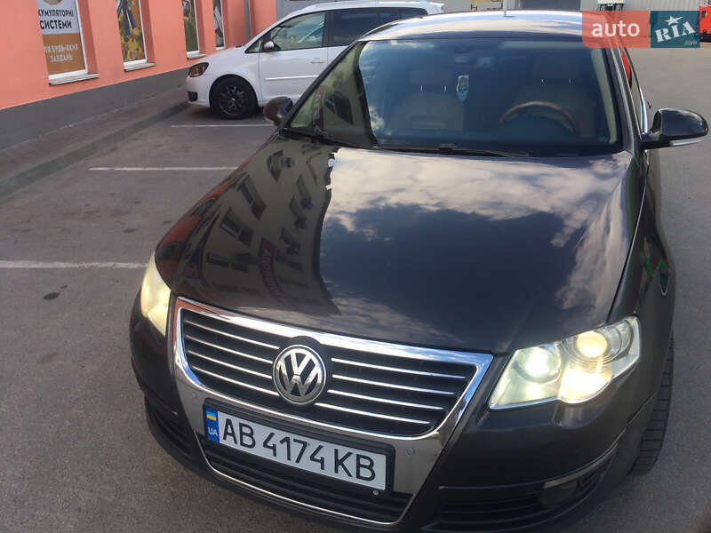 Седан Volkswagen Passat 2005 в Вінниці