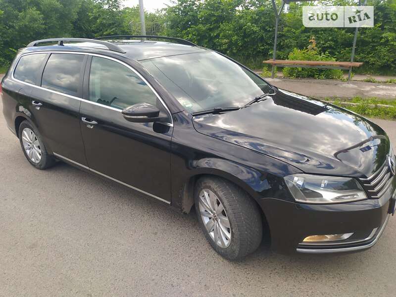 Универсал Volkswagen Passat 2011 в Бориславе фото 13 Универсал Volkswagen Passat 2011 в Бориславе