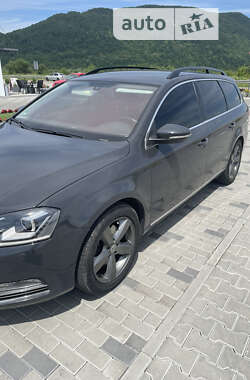 Универсал Volkswagen Passat 2013 в 