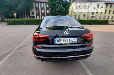 Седан Volkswagen Passat 2018 в Кам'янському