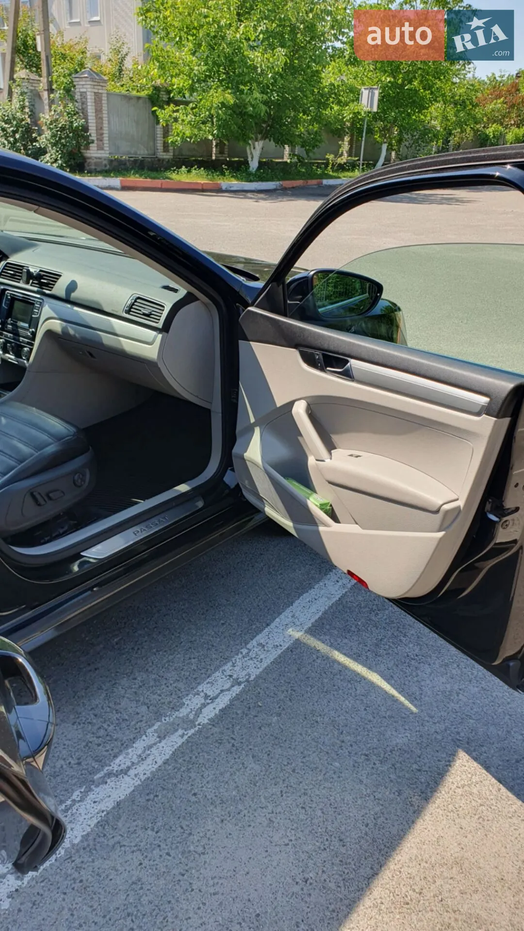 2015 Volkswagen Passat - мініатюра 12
