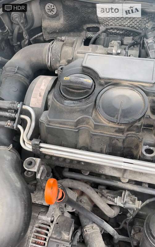 Седан Volkswagen Passat 2007 в Долине