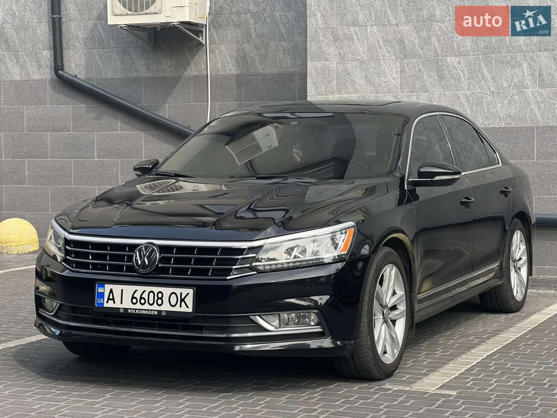 2016 Volkswagen Passat - мініатюра 2