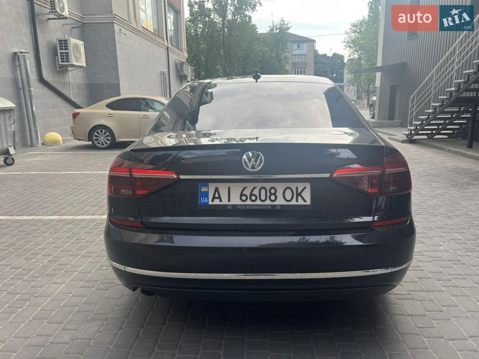 2016 Volkswagen Passat - мініатюра 8
