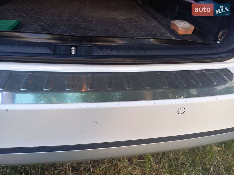 Універсал Volkswagen Passat 2013 в Одесі