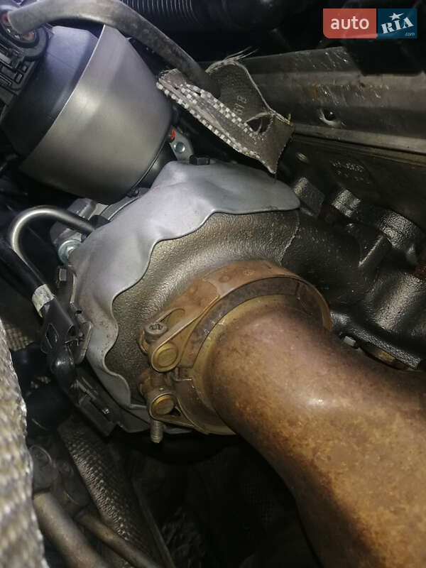 Седан Volkswagen Passat 2011 в Херсоні