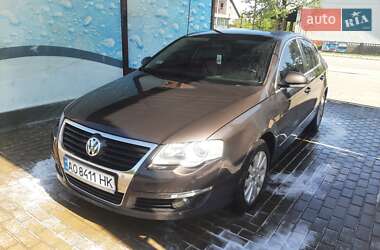 Седан Volkswagen Passat 2010 в Межгорье