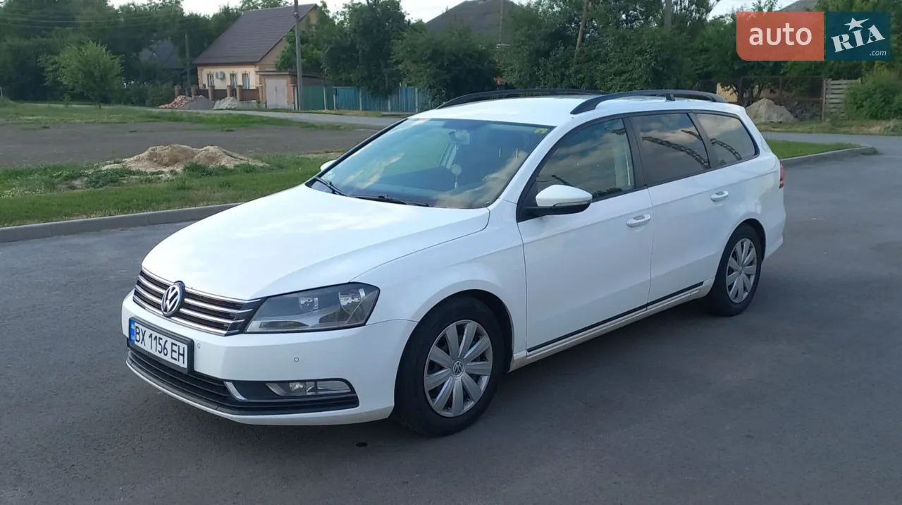 2012 Volkswagen Passat - мініатюра 33
