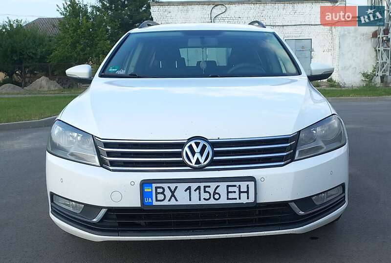 Универсал Volkswagen Passat 2013 в Шепетовке