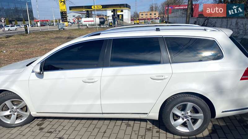 Универсал Volkswagen Passat 2010 в Белой Церкви