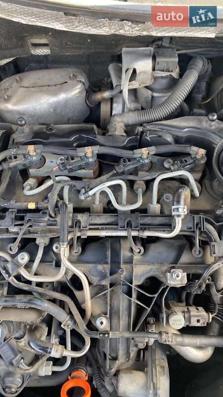 Универсал Volkswagen Passat 2010 в Белой Церкви