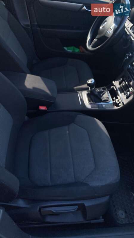 Универсал Volkswagen Passat 2010 в Белой Церкви