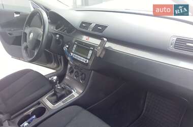 Универсал Volkswagen Passat 2007 в 