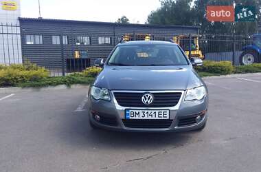 Универсал Volkswagen Passat 2007 в 
