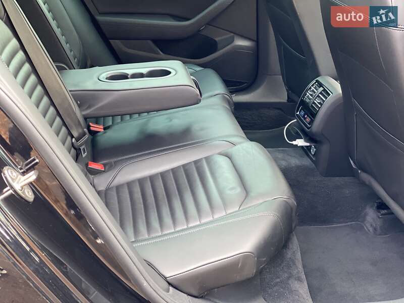 Універсал Volkswagen Passat 2015 в Бершаді
