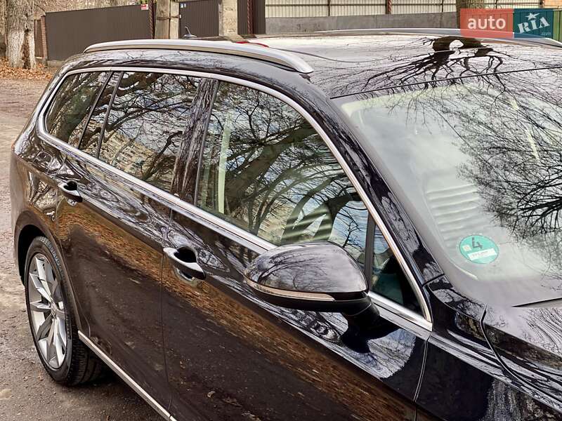 Універсал Volkswagen Passat 2015 в Бершаді