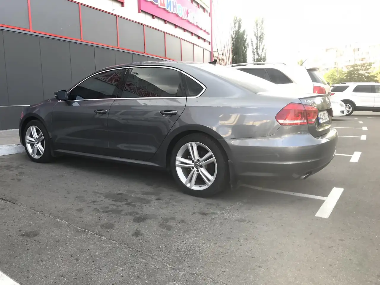 2013 Volkswagen Passat - мініатюра 45