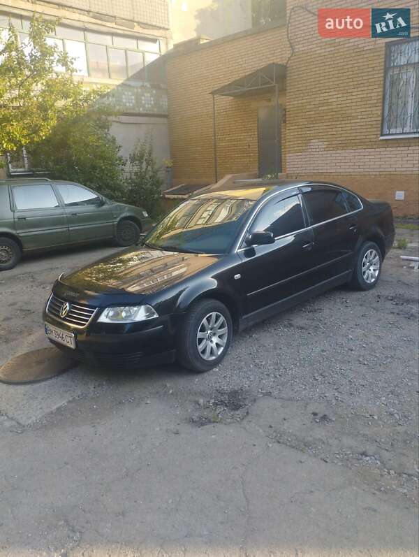 Volkswagen Passat 2001