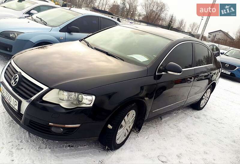 Volkswagen Passat 2005