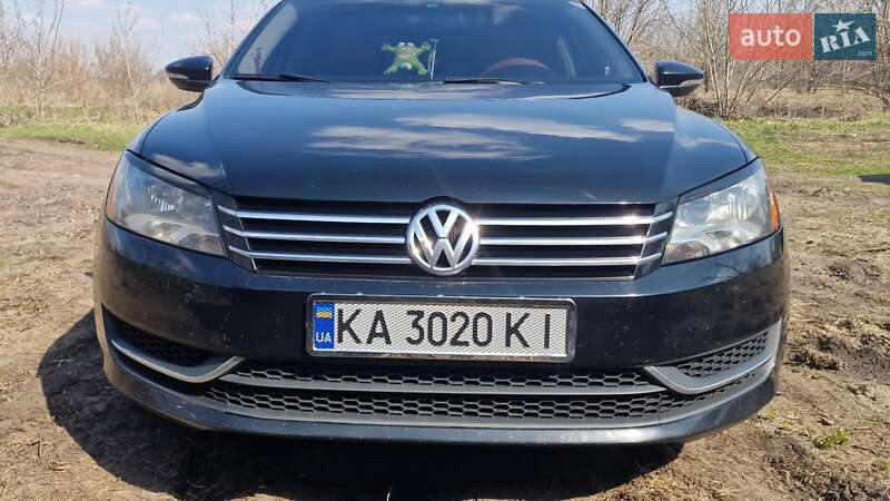 Седан Volkswagen Passat 2011 в Першотравенске фото 2 Седан Volkswagen Passat 2011 в Першотравенске