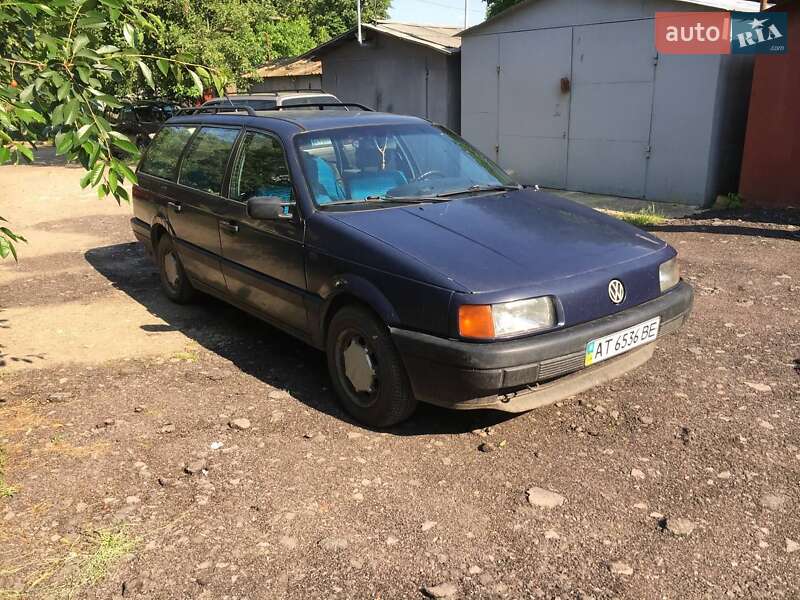 Volkswagen Passat 1991