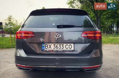 Универсал Volkswagen Passat 2015 в 