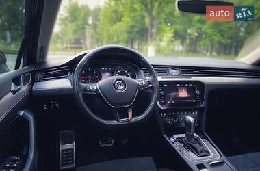 Универсал Volkswagen Passat 2015 в 