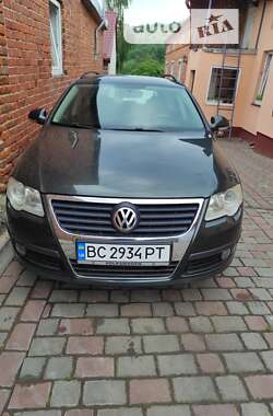 Универсал Volkswagen Passat 2007 в Львове