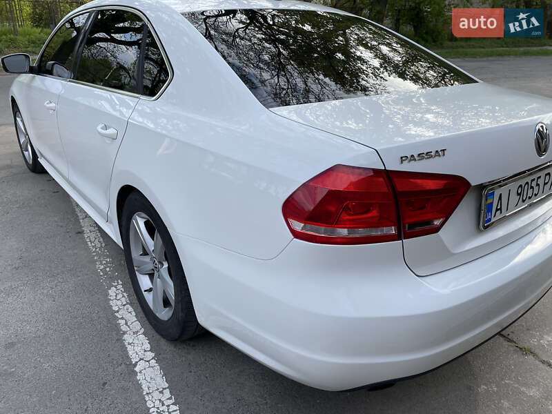 Седан Volkswagen Passat 2013 в Маньковке