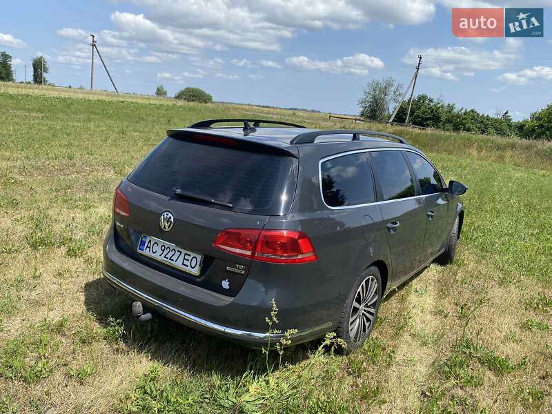 Универсал Volkswagen Passat 2012 в Сарнах фото 5 Универсал Volkswagen Passat 2012 в Сарнах