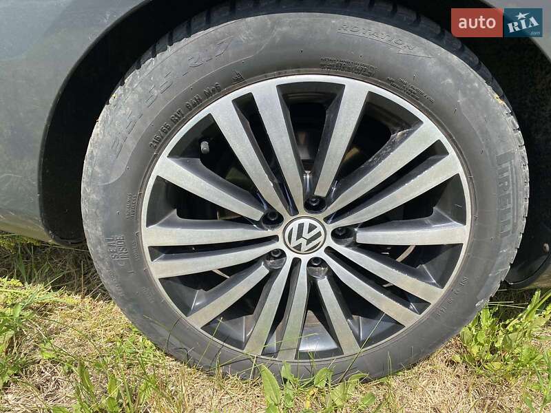 Универсал Volkswagen Passat 2012 в Сарнах фото 7 Универсал Volkswagen Passat 2012 в Сарнах