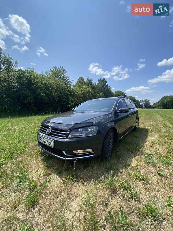 Универсал Volkswagen Passat 2012 в Сарнах фото 11 Универсал Volkswagen Passat 2012 в Сарнах