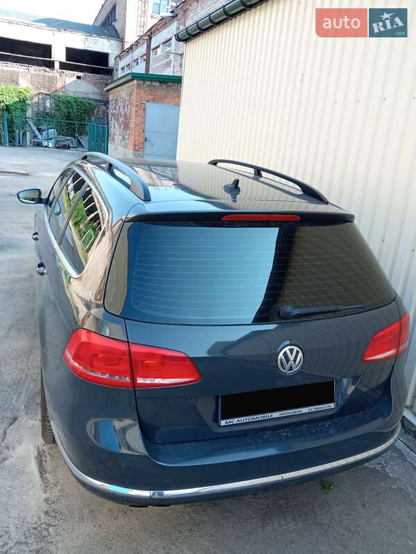 Универсал Volkswagen Passat 2013 в Белой Церкви