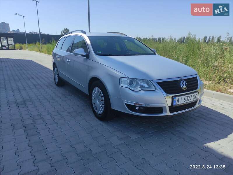 Универсал Volkswagen Passat 2008 в Боярке