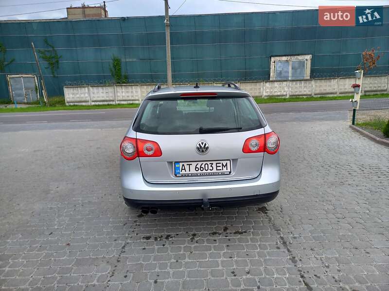 Универсал Volkswagen Passat 2010 в Надворной