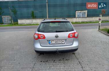 Универсал Volkswagen Passat 2010 в Надворной