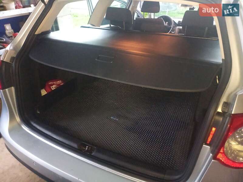 Универсал Volkswagen Passat 2010 в Надворной