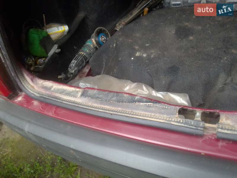 Седан Volkswagen Passat 1988 в Вінниці