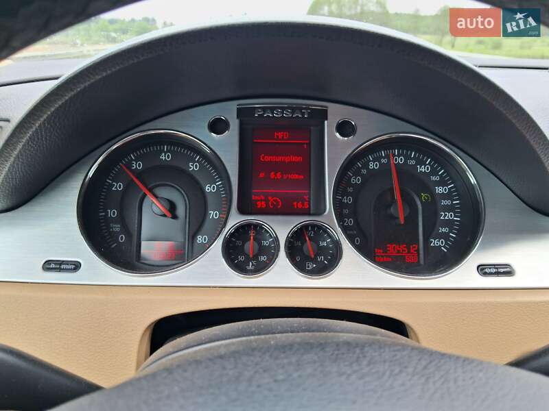 Універсал Volkswagen Passat 2006 в Вишневому