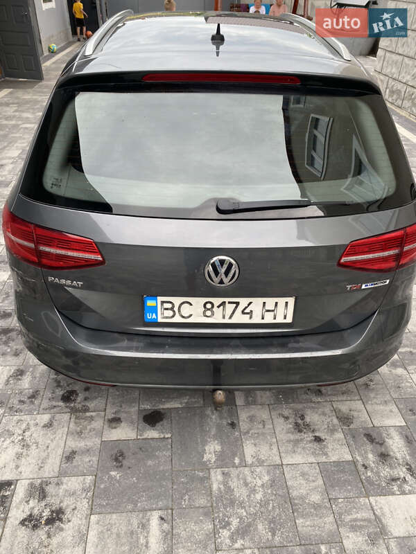 Универсал Volkswagen Passat 2015 в Каменке-Бугской