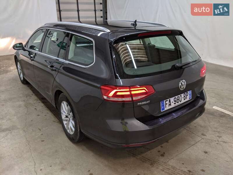 Универсал Volkswagen Passat 2018 в Дубно фото 2 Универсал Volkswagen Passat 2018 в Дубно