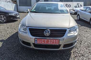 Универсал Volkswagen Passat 2005 в Луцке