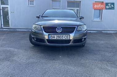 Седан Volkswagen Passat 2008 в Александрие