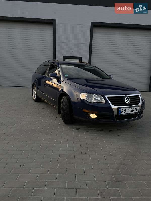 Volkswagen Passat 2008